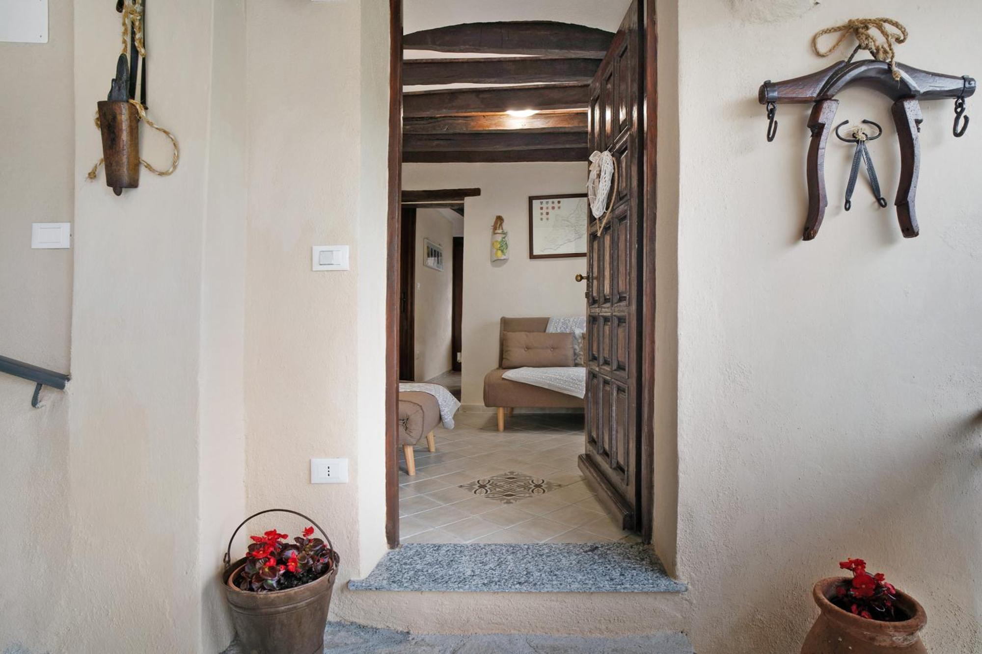 Agriturismo U' Spigu Nonna Annetta Nasino Exterior photo