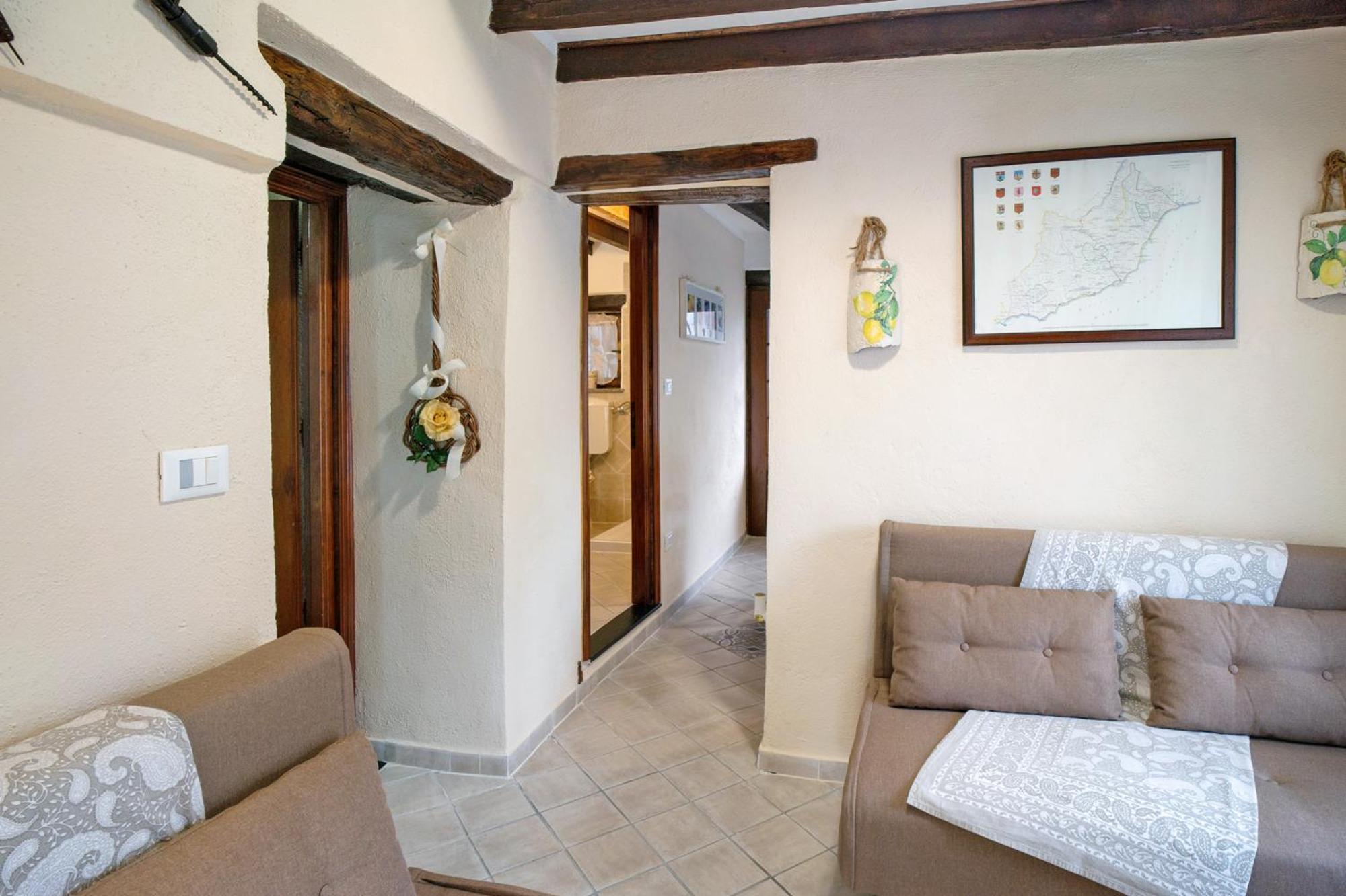 Agriturismo U' Spigu Nonna Annetta Nasino Exterior photo