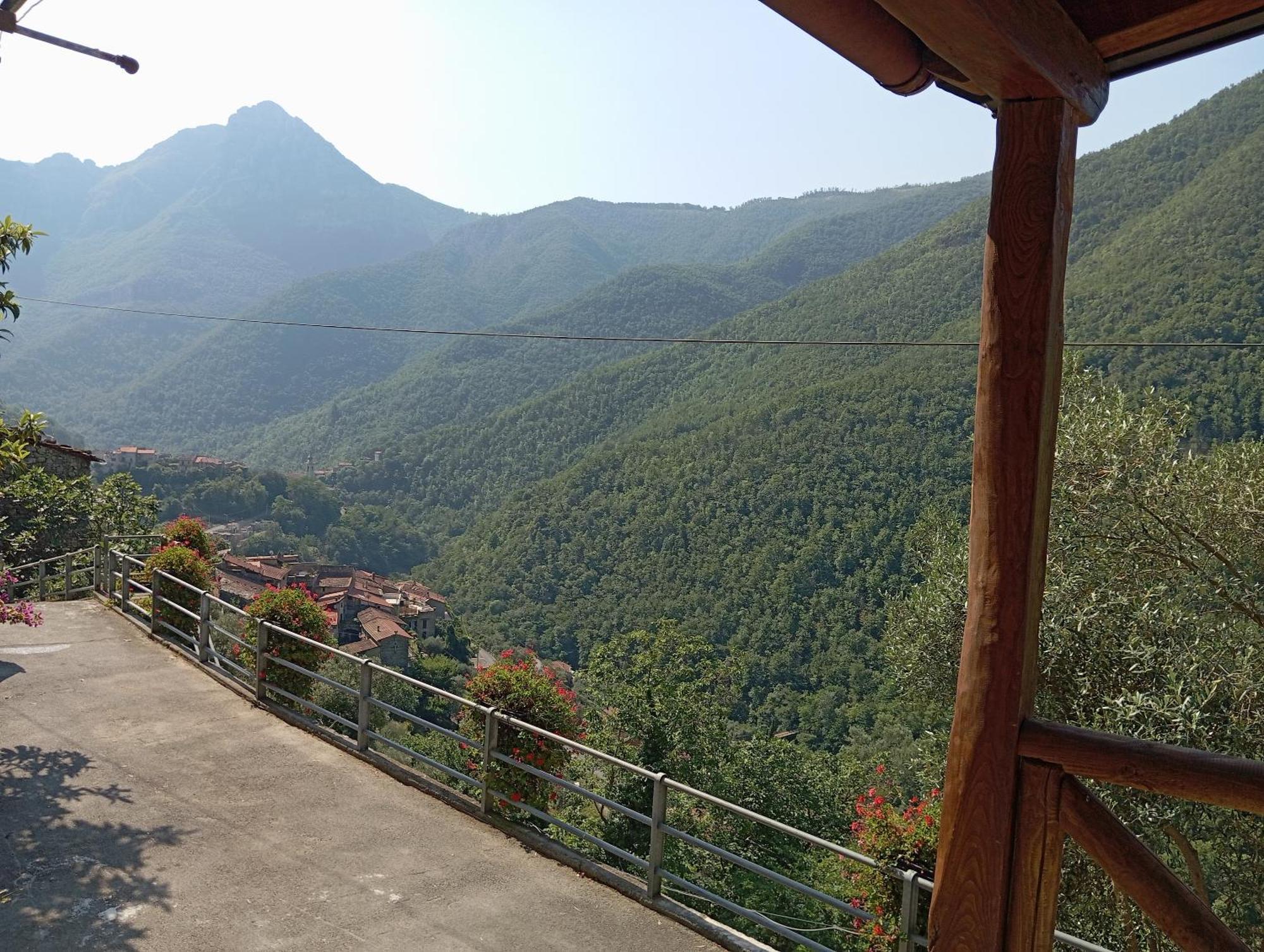 Agriturismo U' Spigu Nonna Annetta Nasino Exterior photo