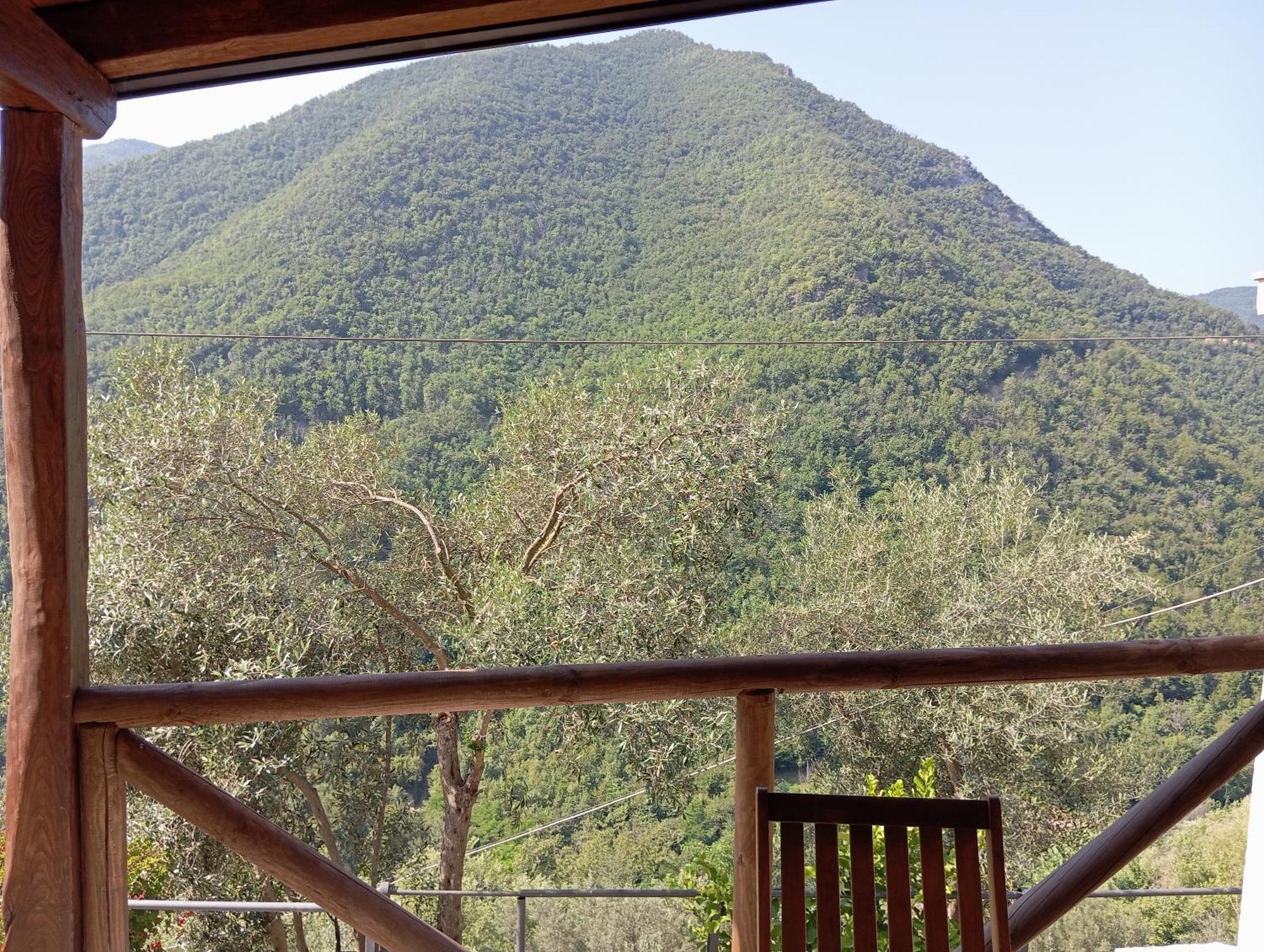 Agriturismo U' Spigu Nonna Annetta Nasino Exterior photo